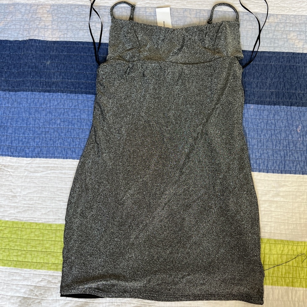 UO - Remy Bodycon Mini Dress - Picture 5 of 7